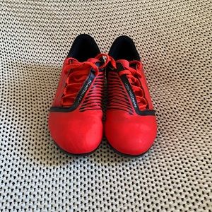 Youth size 3 Nike cleats